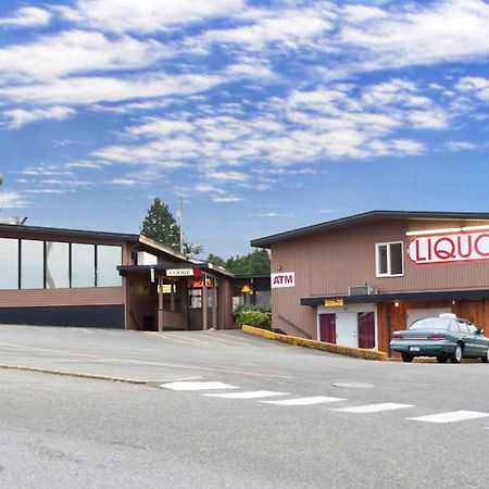 Dalewood Inn Port McNeill Exterior foto