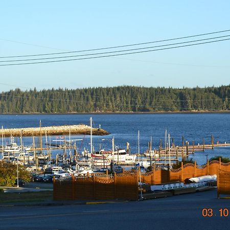 Dalewood Inn Port McNeill Exterior foto