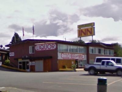 Dalewood Inn Port McNeill Exterior foto
