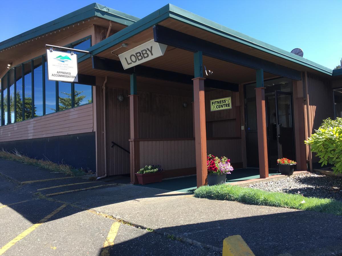 Dalewood Inn Port McNeill Exterior foto