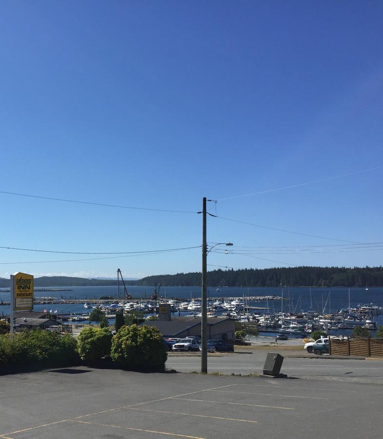 Dalewood Inn Port McNeill Exterior foto